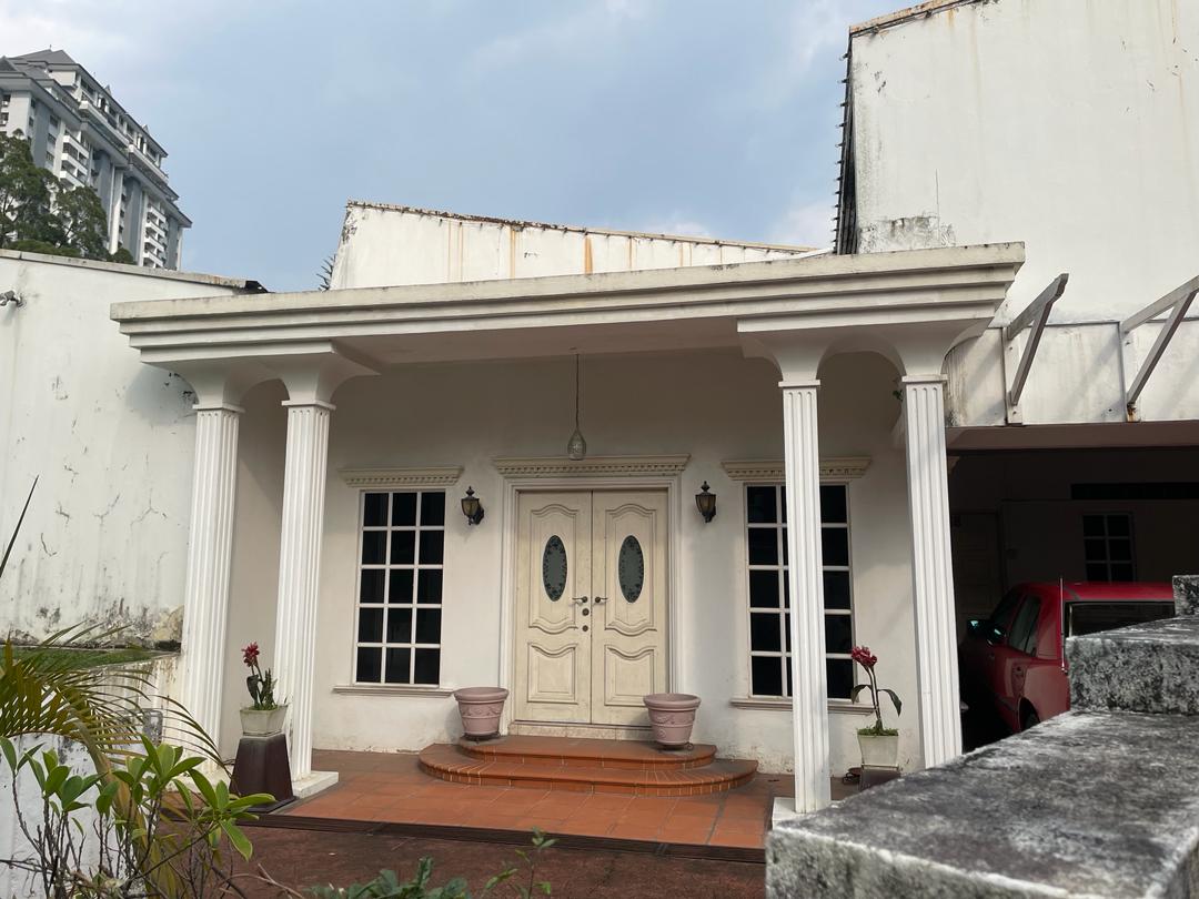 Bungalow For Sale - Section 16 @ Petaling Jaya
