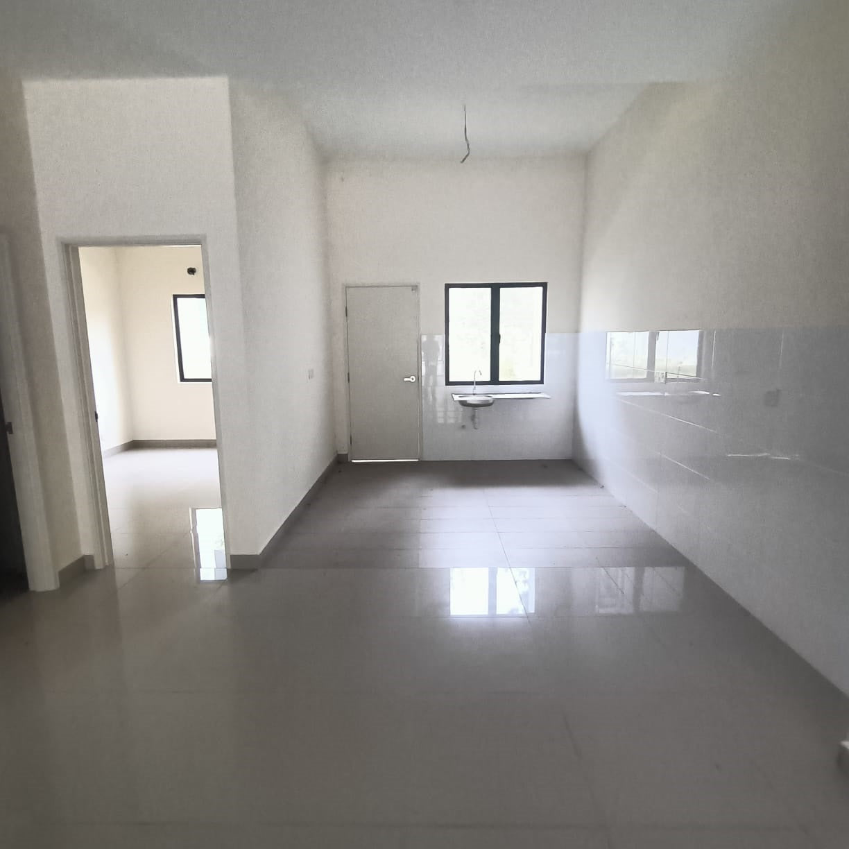 DOUBLE STOREY TERRACE HOUSE FOR SALE - MONET SPRINGTIME @ SUNSURIA CITY