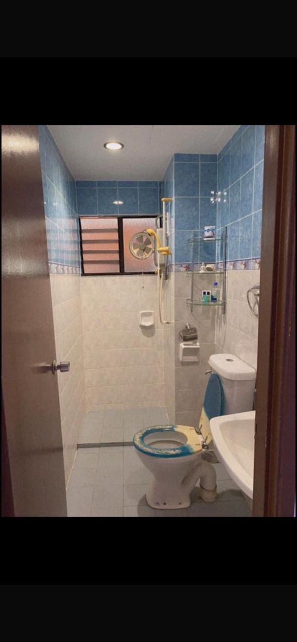 BELOW MARKET PRICE APARTMENT FOR SALE - PERMATA HEIGHTS CHERAS