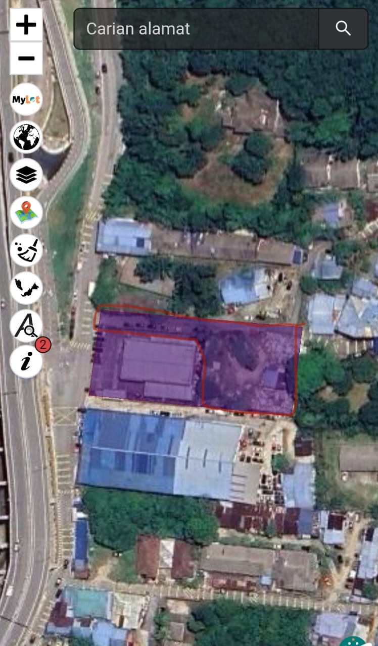 PRIME FREEHOLD MALAY RESERVE LAND FOR SALE - BUKIT LANJAN, MUKIM BATU KUALA LUMPUR (DEVELOPMENT POTENTIAL))