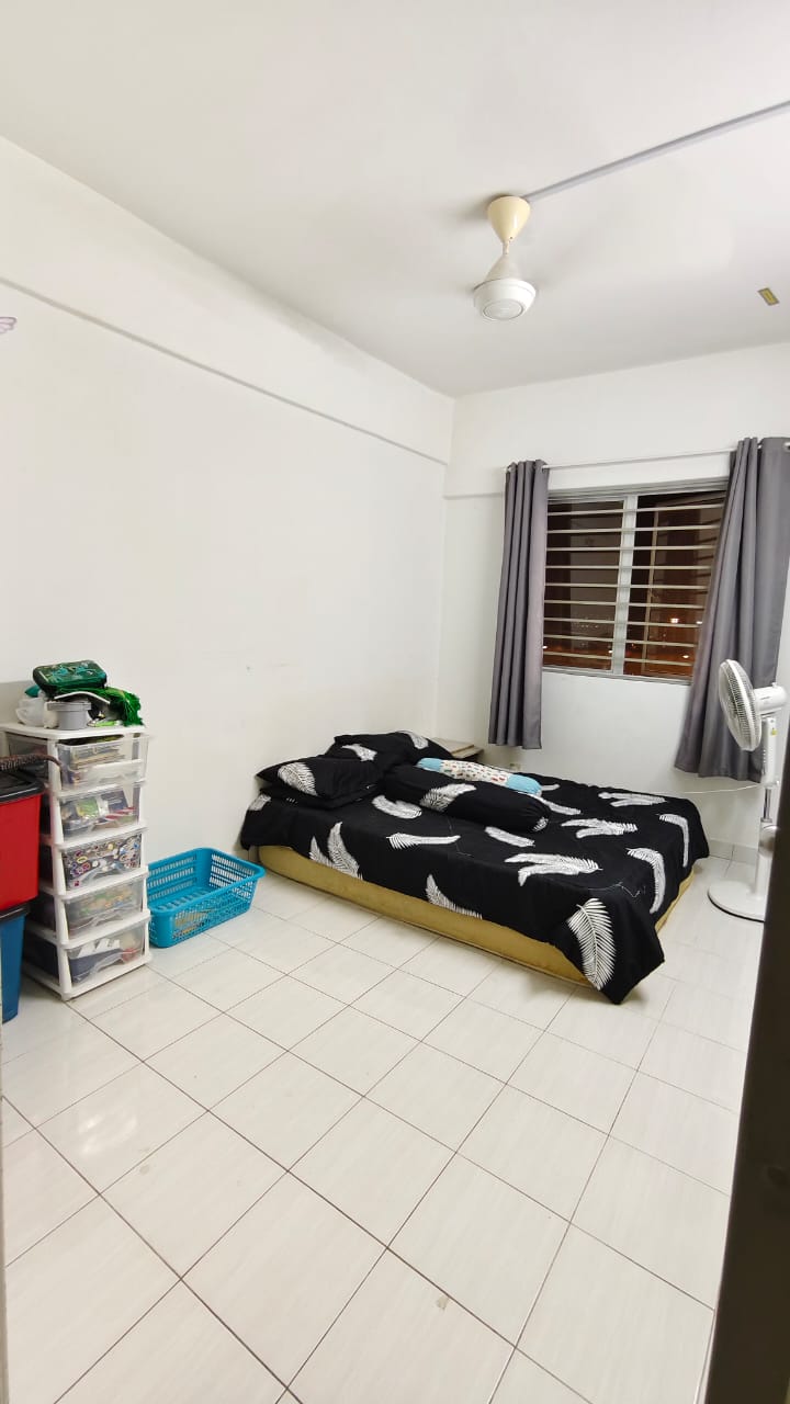 Apartment for Sale @ Serdang Skyvillas - Seri Kembangan Selangor