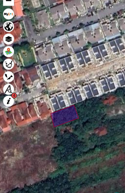 Tanah Status Bangunan Untuk Dijual - Bukit Kemandol - Telok Panglima Garang