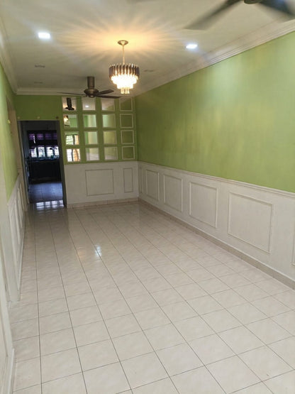Single Storey Terrace House For Sale - PUJ 9 @ Taman Puncak Jalil