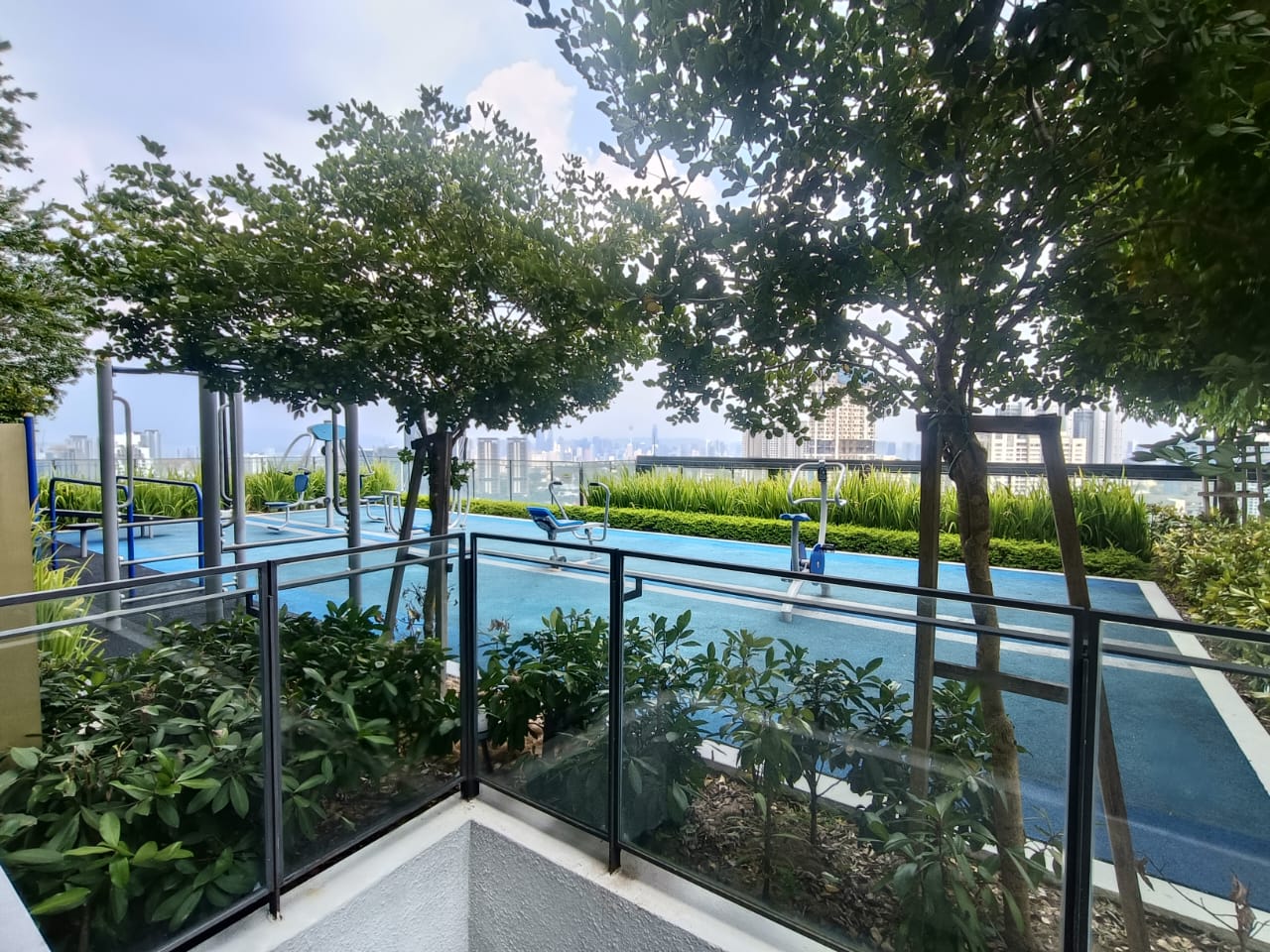 Condominium For Sale - Alix Residence @ Dutamas Kuala Lumpur