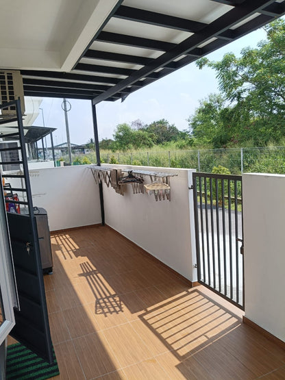 Townhouse Ground floor Untuk Dijual - Taman Pandamaran Permai @ Port Klang