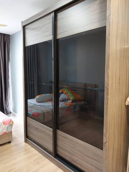 CONDOMINIUM FOR SALE – LAKEFRONT RESIDENCE CYBERJAYA