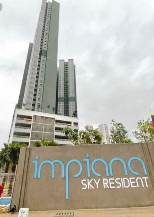 Condominium For Rental - Impiana Sky Residence @ Bukit Jalil