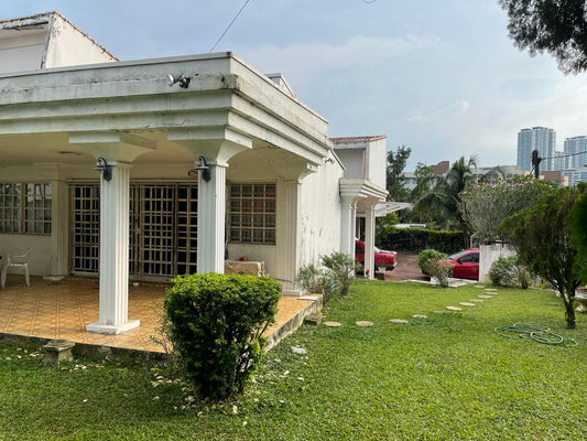 Bungalow For Sale  - Section 16 @ Petaling Jaya
