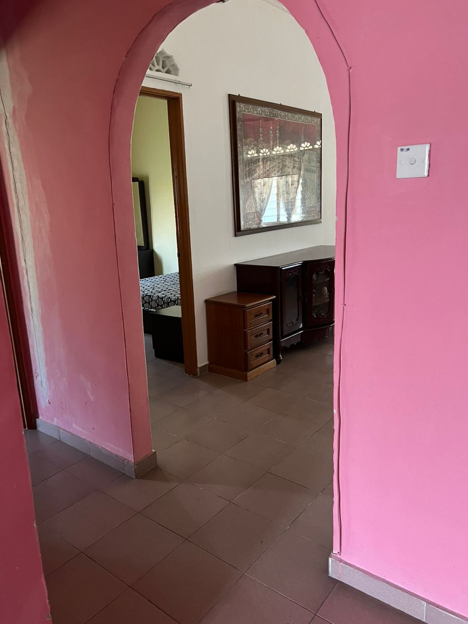 Rumah Teres Setingkat Untuk Disewa - Sungai Merab Luar @ Selangor