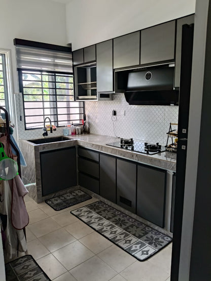 Townhouse Ground floor Untuk Dijual - Taman Pandamaran Permai @ Port Klang