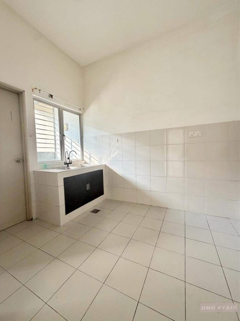Double Storey Terrace House For Sale  - Saron @ Bandar Bukit Raja