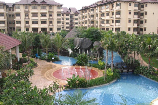 Apartment For Sale - Desa Idaman Residence @ Puchong Prima