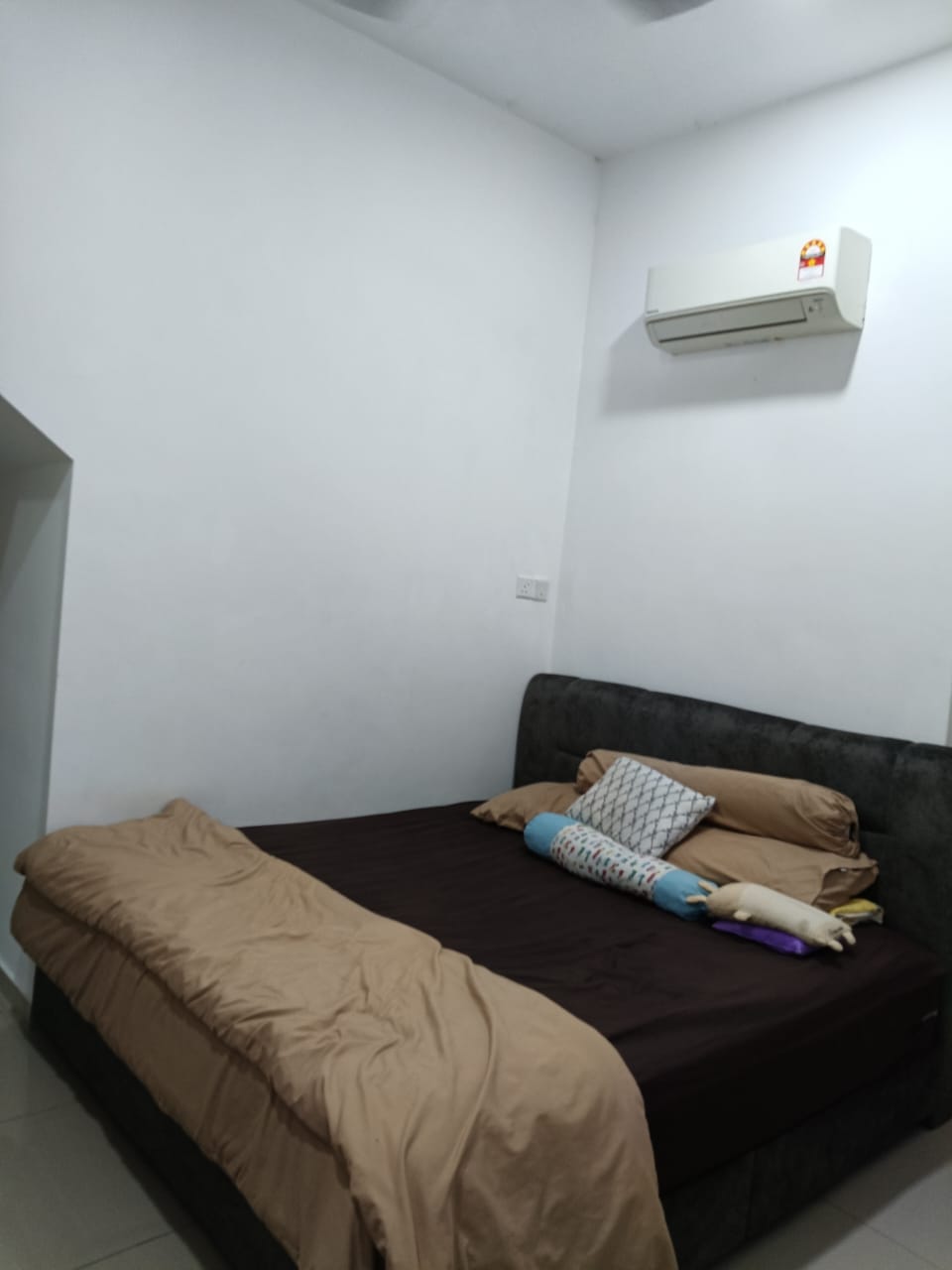 Townhouse Ground floor Untuk Dijual - Taman Pandamaran Permai @ Port Klang