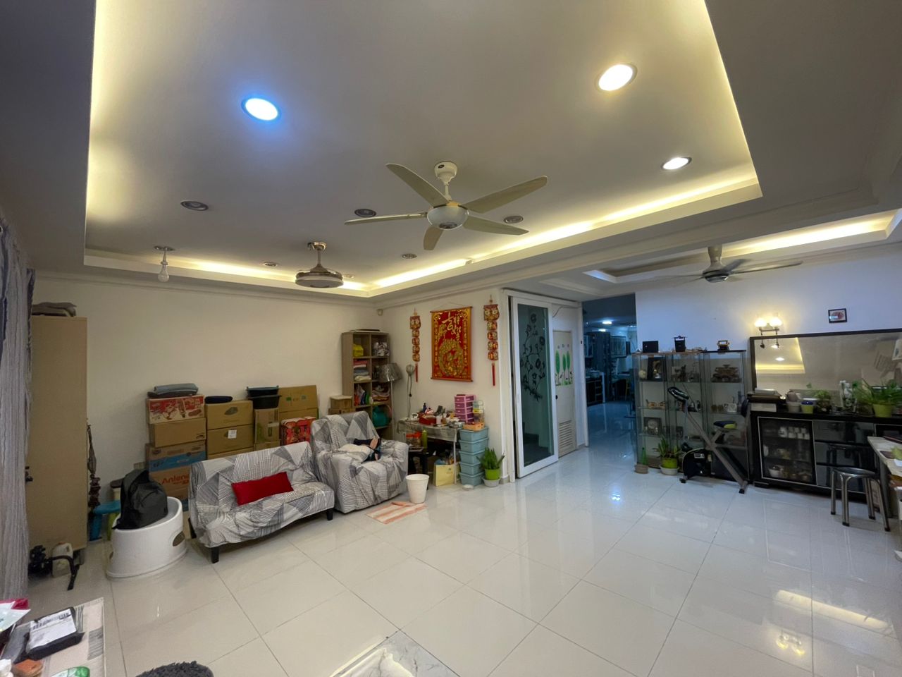 Super link House For Sale - Taman Mutiara Indah @ Puchong