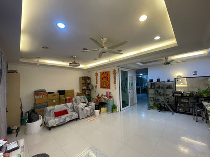 Super link House For Sale - Taman Mutiara Indah @ Puchong
