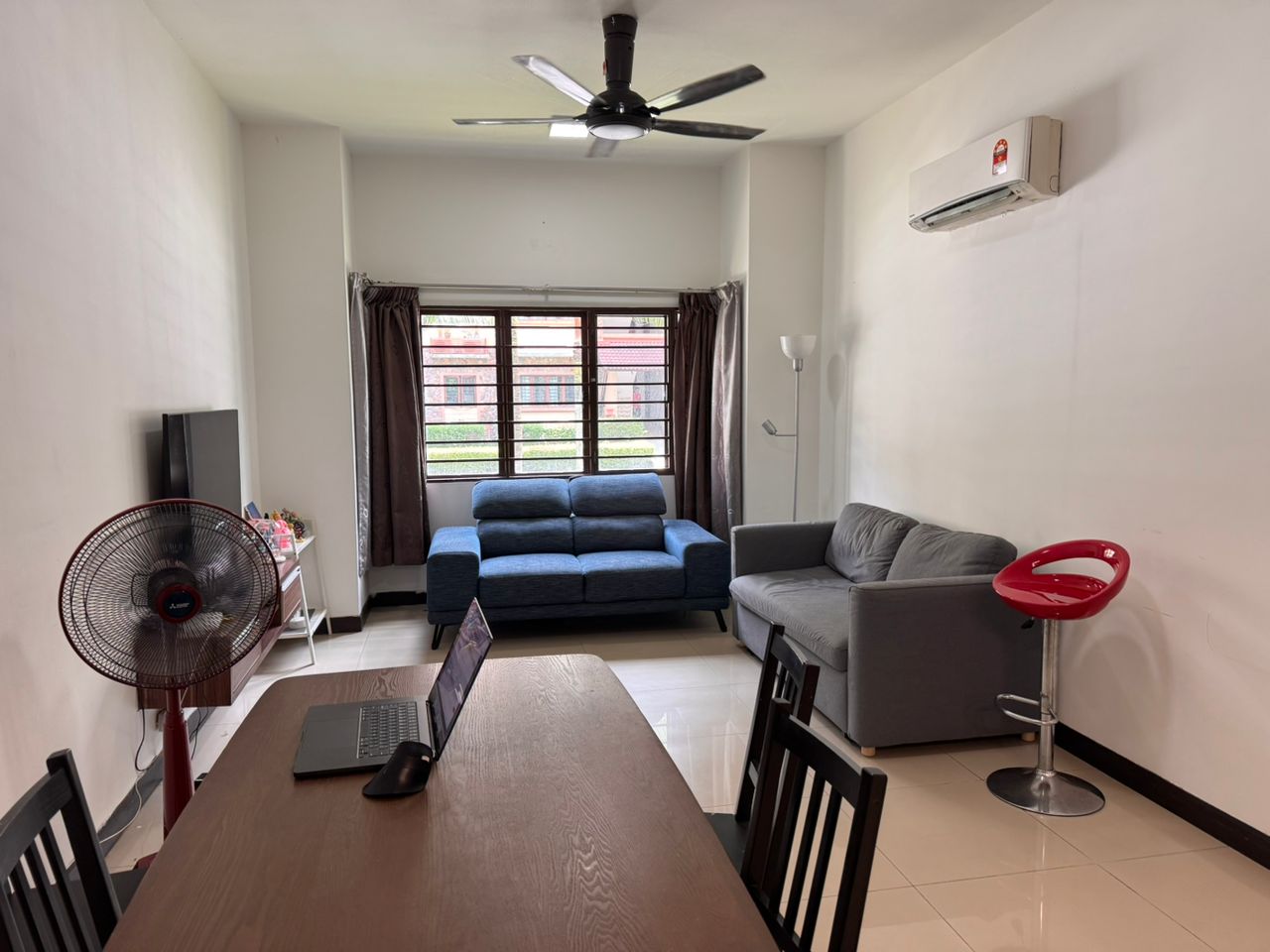 Apartment For Sale - Desa Idaman Residence @ Puchong Prima
