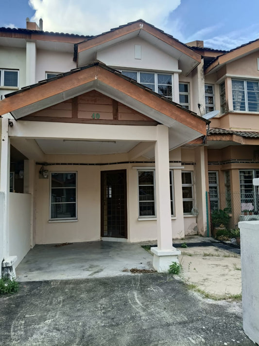 Below Market Price Terrace House For Sale - Taman Putra Prima @ Puchong