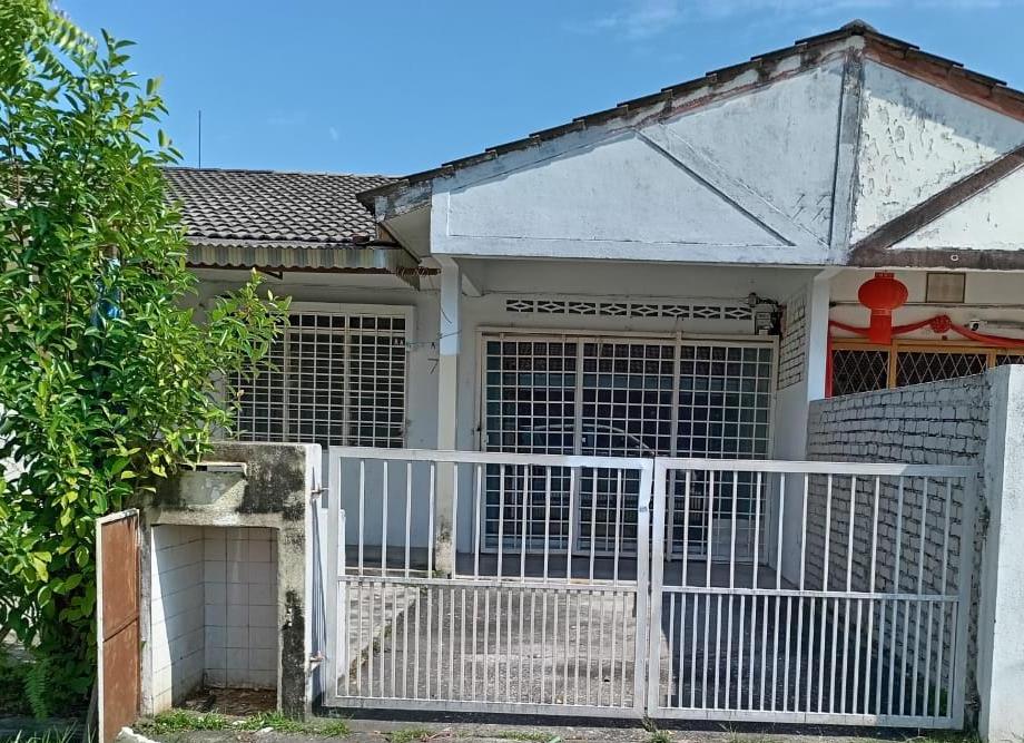 Single Storey Terrace House For Sale - Bandar Sentosa @ Klang