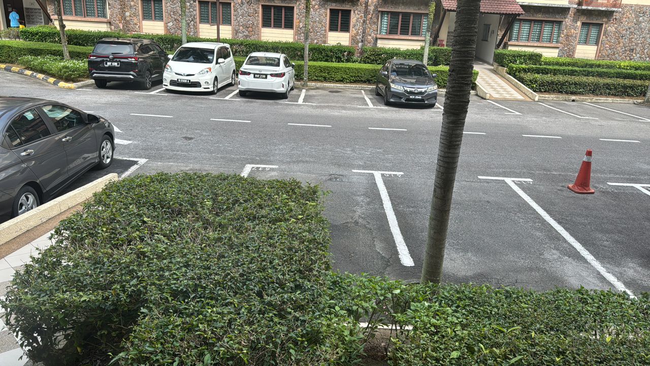 Apartment For Sale - Desa Idaman Residence @ Puchong Prima