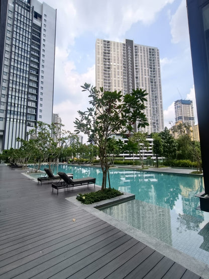 Condominium For Sale - Alix Residence @ Dutamas Kuala Lumpur