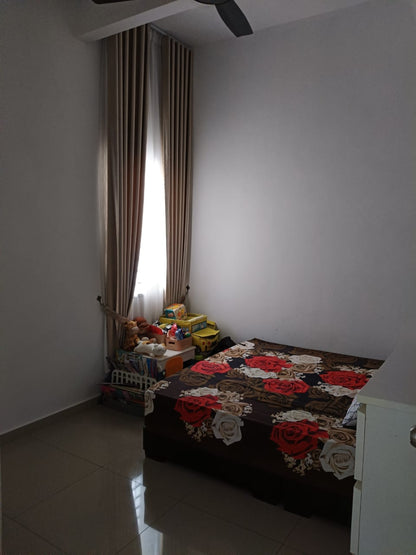 Townhouse Ground floor Untuk Dijual - Taman Pandamaran Permai @ Port Klang