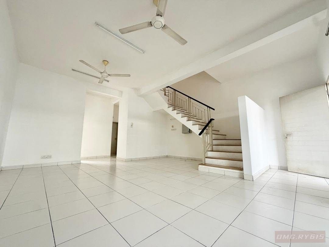 Double Storey Terrace House For Sale  - Saron @ Bandar Bukit Raja