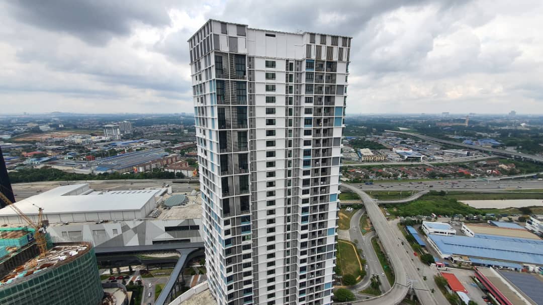 Condominium For Sale - Parisien Tower @ i-City Shah Alam