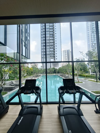 Condominium For Sale - Alix Residence @ Dutamas Kuala Lumpur