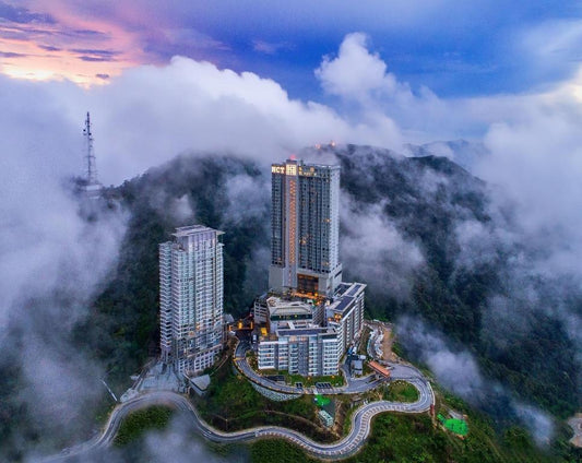 Condominium For Sale - Grand Ion Delemen @ Genting Highland