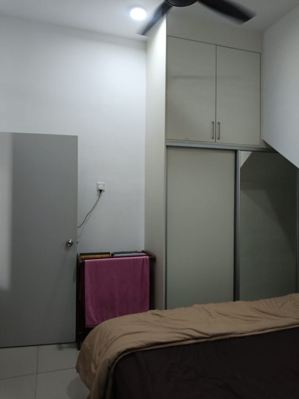 Townhouse Ground floor Untuk Dijual - Taman Pandamaran Permai @ Port Klang