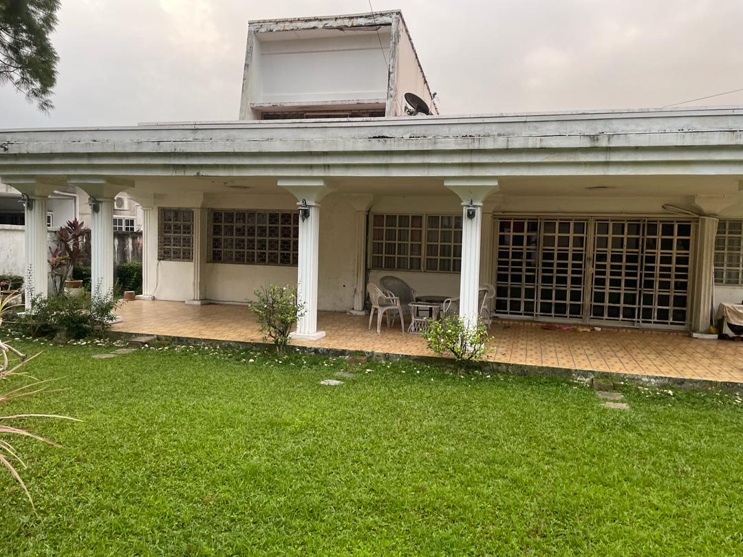 Bungalow For Sale  - Section 16 @ Petaling Jaya