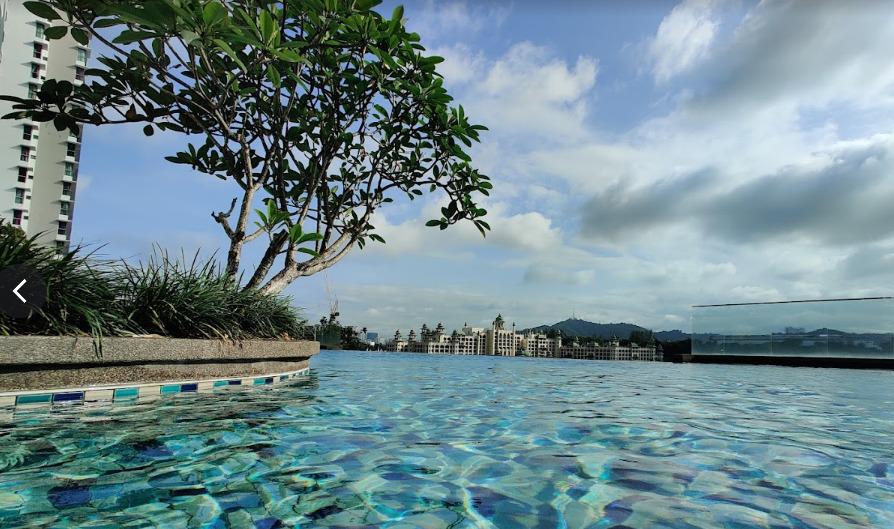 CONDOMINIUM FOR SALE - GARDENZ @ ONE SOUTH, SERI KEMBANGAN