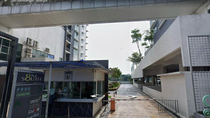 CONDOMINIUM FOR SALE - GARDENZ @ ONE SOUTH, SERI KEMBANGAN