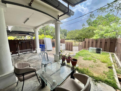 TERRACE HOUSE FOR SALE - 2 STOREY INTERMEDIATE LESTARI PERDANA SERI KEMBANGAN [FACING PLAYGROUND]