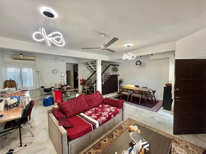 TERRACE HOUSE FOR SALE - 2 STOREY INTERMEDIATE LESTARI PERDANA SERI KEMBANGAN [FACING PLAYGROUND]