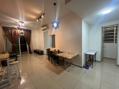 CONDOMINIUM FOR RENT - CONDOMINIUM MUTIARA VILLE CYBERJAYA