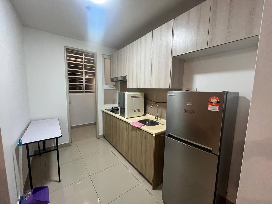 CONDOMINIUM FOR RENT - CONDOMINIUM MUTIARA VILLE CYBERJAYA