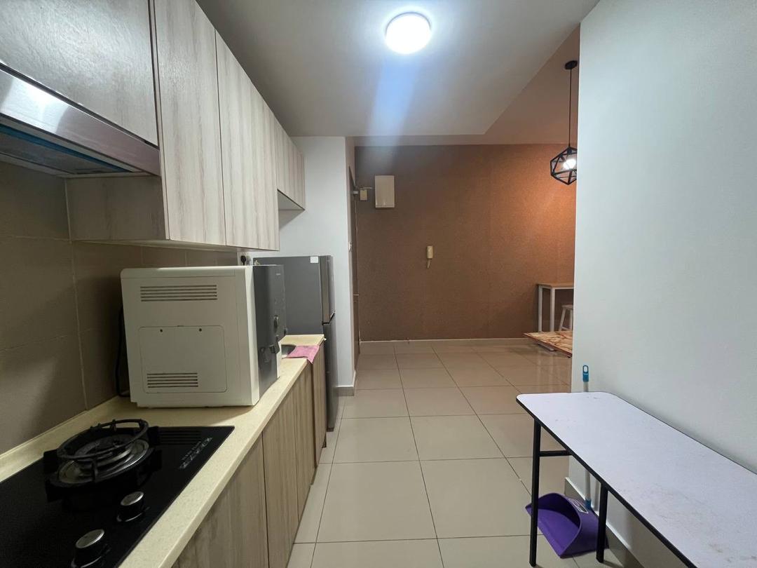 CONDOMINIUM FOR RENT - CONDOMINIUM MUTIARA VILLE CYBERJAYA