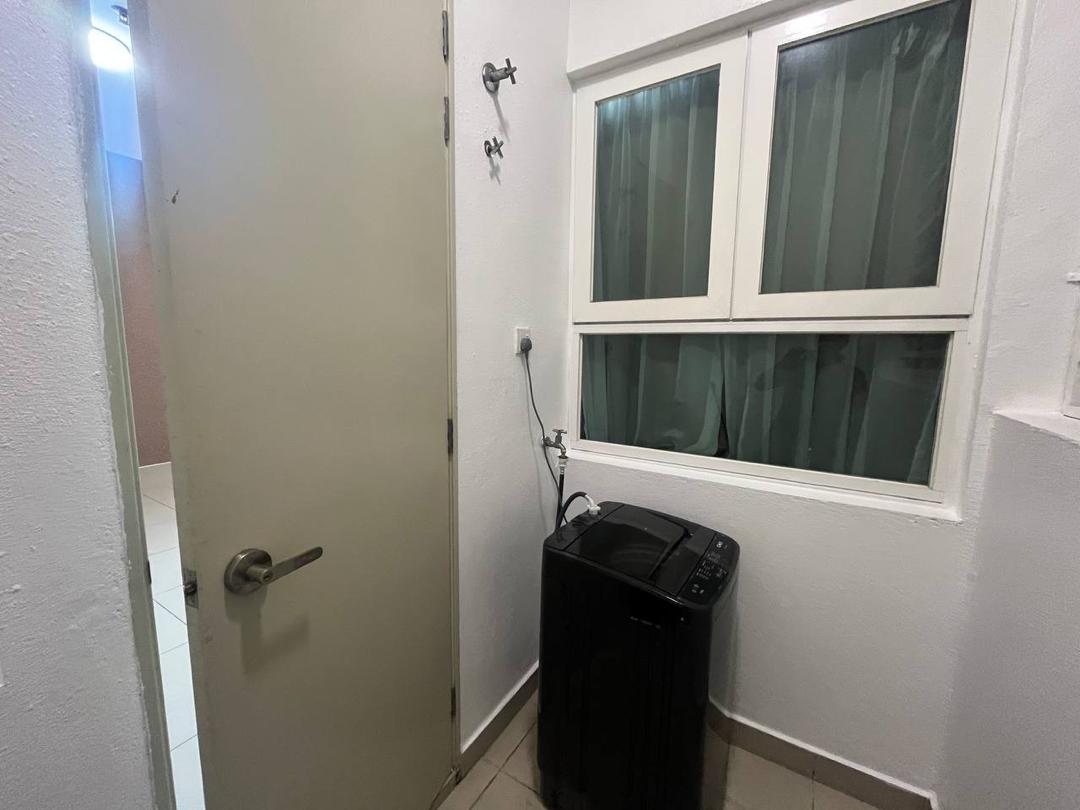 CONDOMINIUM FOR RENT - CONDOMINIUM MUTIARA VILLE CYBERJAYA