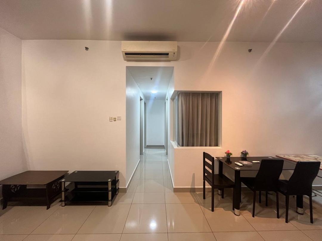 CONDOMINIUM FOR RENT - CONDOMINIUM MUTIARA VILLE CYBERJAYA