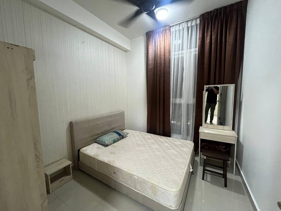 CONDOMINIUM FOR RENT - CONDOMINIUM MUTIARA VILLE CYBERJAYA