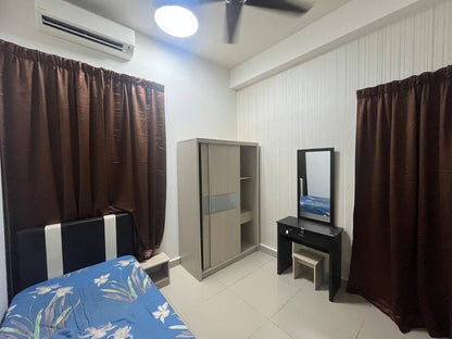 CONDOMINIUM FOR RENT - CONDOMINIUM MUTIARA VILLE CYBERJAYA