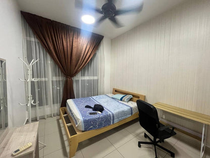 CONDOMINIUM FOR RENT - CONDOMINIUM MUTIARA VILLE CYBERJAYA