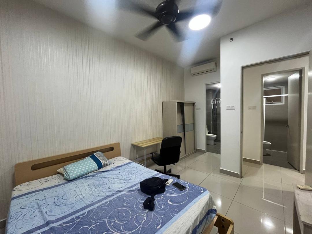 CONDOMINIUM FOR RENT - CONDOMINIUM MUTIARA VILLE CYBERJAYA