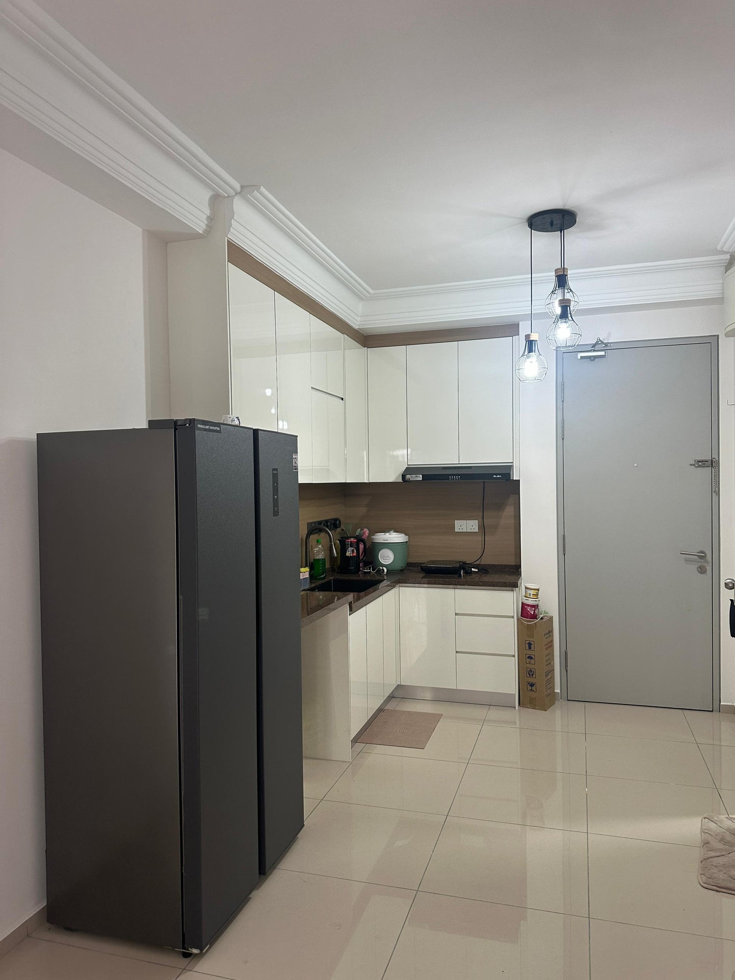 CONDOMINIUM FOR SALE - ONE EQUINE SERI KEMBANGAN, SELANGOR