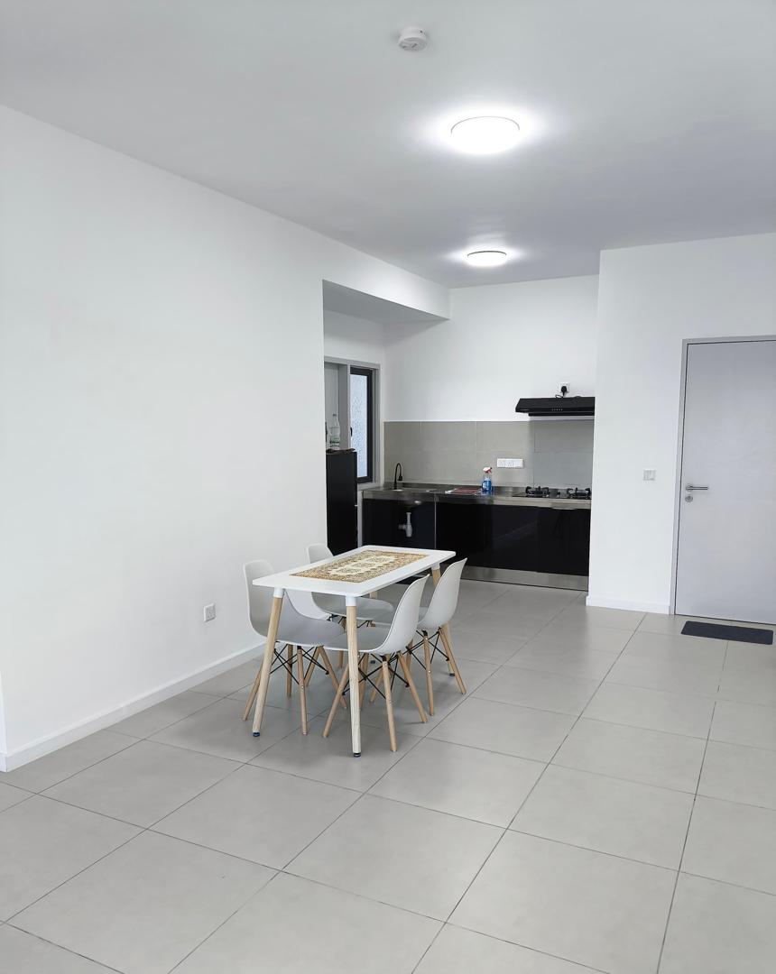 CONDOMINIUM FOR RENT – CASA EMBUN @ CYBERSOUTH , CYBERJAYA, SELANGOR