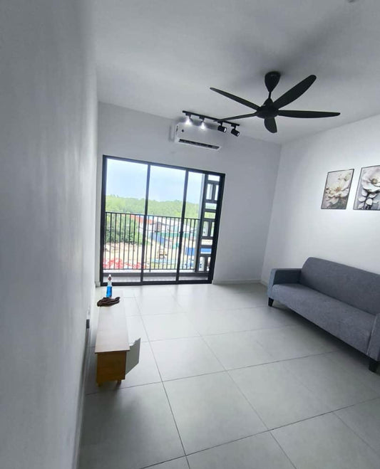 CONDOMINIUM FOR RENT – CASA EMBUN @ CYBERSOUTH , CYBERJAYA, SELANGOR