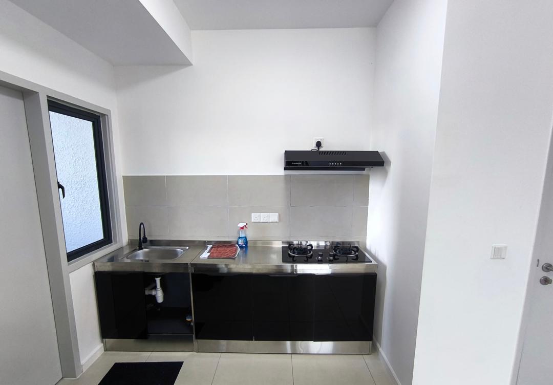 CONDOMINIUM FOR RENT – CASA EMBUN @ CYBERSOUTH , CYBERJAYA, SELANGOR