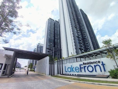 CONDOMINIUM FOR RENT – LAKEFRONT RESIDENCE CYBERJAYA