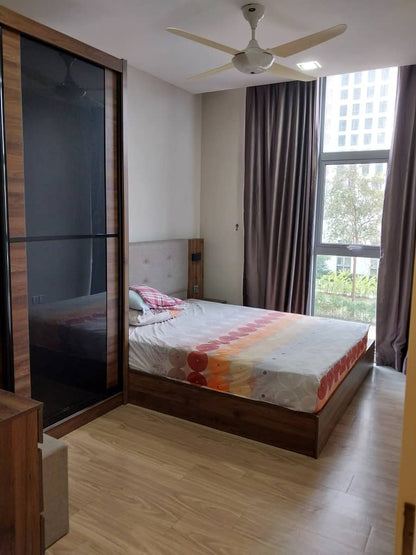 CONDOMINIUM FOR RENT – LAKEFRONT RESIDENCE CYBERJAYA